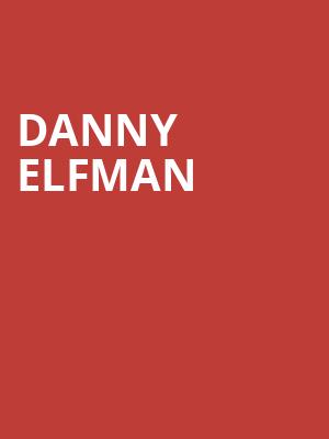 Danny Elfman at Royal Albert Hall
